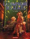 La Compagnie des Glaces - cycle Jdrien - T6 : Yeuse - par studio Jotim - Dargaud
