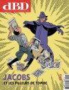 Jacobs et les pilleurs de tombe, l'étrange numéro de dBD