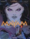 Mayam - T3 : Les Ruines de Dieu - par Desberg, Koller & Smulkowski - Dargaud