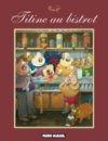 Titine au bistrot – par Lindingre- Fluide Glacial
