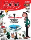 BoDoï n°113 : Gaston Franquin ou André Lagaffe ?