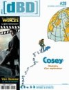 dBD n°29 : Les mondes de Van Hamme, Cosey et...Alfred !