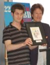 Prix Bedeis Causa du Festival de la BD Francophone de Québec