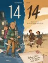 14/14, rencontre de deux époques - Par L'Hermenier & Hamo - Ed. Jungle