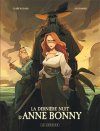 La Dernière Nuit d'Anne Bonny : Quand la piraterie se conjugue au féminin
