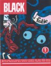 Vertige Graphic et Coconino Press lancent « Black », une nouvelle revue consacrée aux BD d'avant-garde 