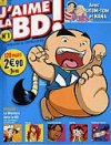 "J'aime la BD !", le nouveau magazine BD de Bayard, est sorti