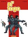 Al'Togo - T2 : Midi - Zuid - Par Jean-David Morvan & Savoia - Editions Dargaud.