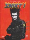 Snikt ! - Tutsomu Nihei - Marvel France, Marvel Graphic Novel - Panini comics