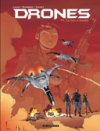 Drones T. 1 : Le Feu d'Hadès - Par Runberg, Louis et Daviet - Le Lombard