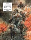 Le Chant du cygne T. 2 : Qu'un seul nous entende - Par C. Babouche, X. Dorison & E. Herzet - Ed. Le Lombard.