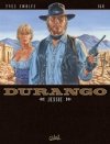 Durango revient avec un nouveau dessinateur
