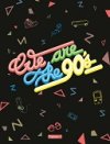 Delcourt célèbre les Nineties