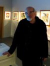 BD BOUM 2017 : Avec Jean Solé, la bande dessinée s'éclate à Blois