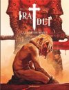"Ira Dei" : Dargaud mise sur une nouvelle génération d'auteurs