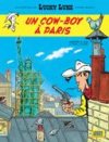 Pour le 80e album de Lucky Luke, Jul et Achdé s'offrent la Liberté