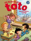 Les blagues de Toto T. 3 : Sous les cahiers, la plage - par Coppée - Delcourt