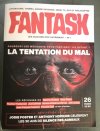 Fantask, le nouveau mook, baromètre des cultures pop d'aujourd'hui