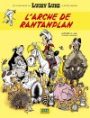 Rantanplan a son Arche !