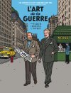 Avec Floc'h, Blake et Mortimer découvrent l'Amérique