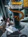 Salomé - T2 - Prungnaud & Palumbo - Les Humanoïdes Associés