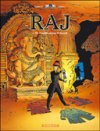 Raj - T2 : Un Gentilhomme Oriental - Par Conrad & Wilbur - Dargaud