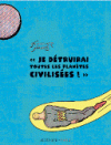 Je détruirai toutes les planètes civilisées ! – Fletcher Hanks – Actes Sud / L'An 2