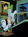 Spiegelman : autoportrait en amateur de BD