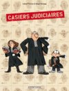 Casiers judiciaires - T1 - Par Lefred Thouron & Diego Aranega - Dargaud