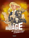 Braquage et anecdotes... - Par Thierry Chavant & Karibou - Ed. Delcourt, Coll. Pataquès