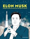 Elon Musk : l'enquête en BD
