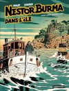 Nestor Burma dans l'île : l'air de rien, une petite pépite de la rentrée 2026 de Casterman
