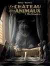 "Le Château des animaux", la nouvelle référence pour la bande dessinée animalière