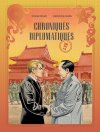 Chroniques diplomatiques, un thriller passionnant dans la Chine de Mao… 