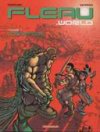 « Fléau.world, T.1 : Conception », par Morvan et Whamo - Dargaud (Fictions)