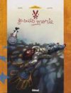 « Je suis morte », T. 1, (apprendre), Morvan et Nemiri, Glénat (La Loge Noire)