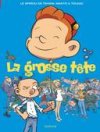 Spirou a "La Grosse Tête", et cela ne lui réussit pas