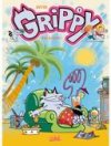 Grippy, T2 : Grippy est à fond - Par Olivier Dutto - Soleil