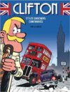 Clifton T. 22 : Clifton et les gauchers contrariés - Par Turk et Zidrou - Le Lombard