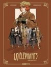 40 éléphants T. 1 - Par Kid Toussaint et Virginie Augustin - Editions Bamboo
