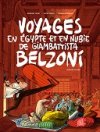 Les Éditions Flblb nous emmènent en Égypte pour un premier voyage dépaysant et savoureux