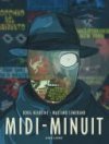 Midi-Minuit - Par Doug Headline & Massimo Semerano - Dupuis