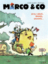 Marco et Co, Adieu veau, vache, cochon ! - Par Olivier Jouvray et Sylvain Bec - Gallimard BD