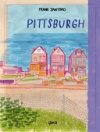 "Pittsburgh" de Frank Santoro (Éditions çà et là) : une reconstruction colorée d'une histoire de famille