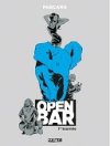 Open Bar pour Fabcaro !