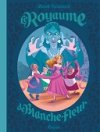 Le Royaume de Blanche-Fleur - Par Benoit Feroumont - Dupuis