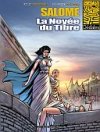 Salomé - T1 : La Noyée du Tibre - Éric Prungnaud & Giuseppe Palumbo - Les Humanoïdes Associés