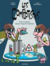 Les Complotistes - Par Fabrice Erre & Jorge Bernstein - Dupuis