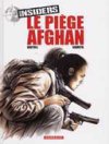Insiders - T4 : Le Piège afghan - par Bartoll & Garreta - Dargaud