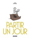 Partir un jour - Par Manu Boisteau - Casterman